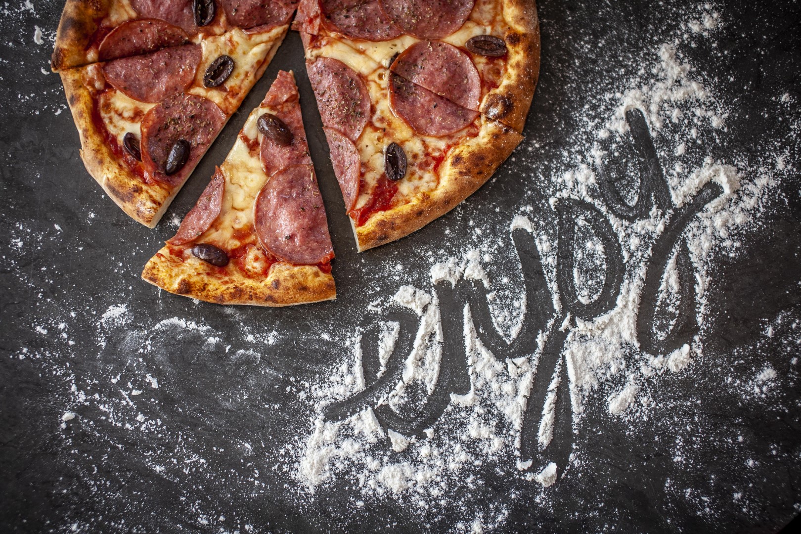 Pizza meal
